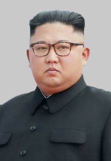North Korean leader Kim Jong Un North Korean leader Kim Jong Un, seen in this file photo, has overseen the test-firing of a new tactical guided weapon, the country s official media said on April 18, 2019, amid stalled denuclearization talks with the United States. 