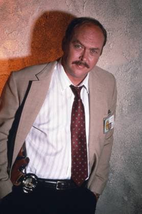Hardball, Fernsehserie, USA 1989 - 1990, Darsteller: John Ashton Copyright: IFTN Nur redaktionelle Nutzung im Zusammenhang mit dem Film. Editorial usage only and only related to the movie. Im Falle anderer Verwendungen, kontaktieren Sie uns bitte. For other uses, please contact us. UnitedArchives15508