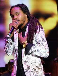 Johan Marley performs at the KAYA music fest at Bayfront park in Miami, Florida on April 20, 2019.  MIA20190420142 GARYxIxROTHSTEIN