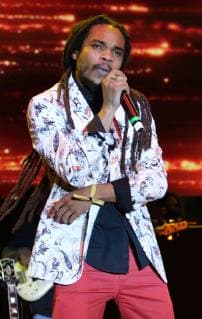 Johan Marley performs at the KAYA music fest at Bayfront park in Miami, Florida on April 20, 2019.  MIA20190420144 GARYxIxROTHSTEIN