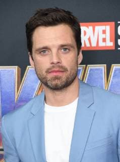 22 April 2019 - Los Angeles, California - Sebastian Stan. Marvel Studios Avengers: Endgame Los Angeles Premiere held at Los Angeles Convention Center. Photo Credit: Birdie Thompson AdMedia 238112 2019-04-22 California Los Angeles Etats-Unis  Copyright: xAdMediax STAR_238112_288