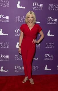 USA: Theater Monte Cristo Award 2019 Robyn Hurder attends Eugene O Neill Theater Center honors John Logan with 19th Annual Monte Cristo Award at Edison Ballroom New York New York United States Edison Ballroom  LevxRadin