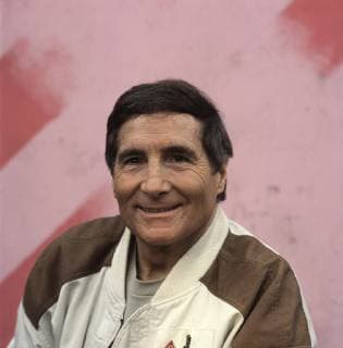 FREDDY QUINN, Portrait, ca. 1980er Jahre. Überschrift: FREDDY QUINN Copyright: KPA !AUFNAHMEDATUM GESCHÄTZT! UnitedArchives00640113