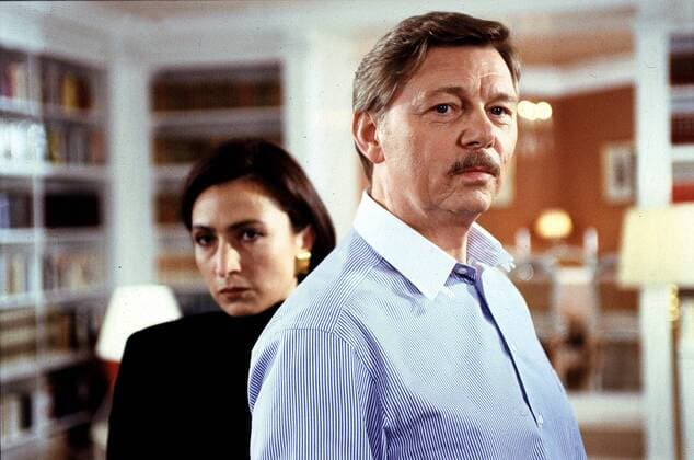 DER ALTE Babysitter RENAN DEMIRKAN und UWE FRIEDRICHSEN Überschrift: DER ALTE Copyright: KPA !AUFNAHMEDATUM GESCHÄTZT! UnitedArchives00640176