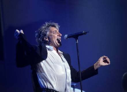 ROD STEWART, Aufnahme 1997 Überschrift: ROD STEWART Copyright: KPA !AUFNAHMEDATUM GESCHÄTZT! UnitedArchives00646046