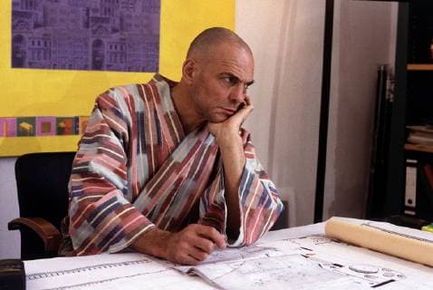 HANS-PETER HALLWACHS (Bodo Kaufner) EM Film, Fernsehen, Kriminalfilm, Serie, 90er Überschrift: SOKO 5113 Deutschland 1997 Copyright: KPA !AUFNAHMEDATUM GESCHÄTZT! UnitedArchives00665406