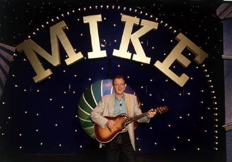 MIKE Krüger, Schauspieler, Sänger, Comedian, 1991. Portrait, Schauspieler, Musik, Sänger, Comedian, 90er Überschrift: MIKE Krüger Copyright: KPA !AUFNAHMEDATUM GESCHÄTZT! UnitedArchives00666412