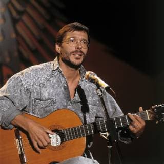 REINHARD MEY REINHARD MEY, 1989. Musik, Portrait, Sänger, 80er Überschrift: REINHARD MEY Copyright: KPA !AUFNAHMEDATUM GESCHÄTZT! UnitedArchives00667024