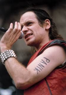 UDO LINDENBERG 1985 (ohne Hut) Überschrift: UDO LINDENBERG Copyright: KPA !AUFNAHMEDATUM GESCHÄTZT! UnitedArchives00670846
