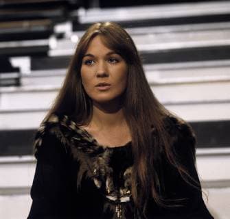 JULIANE WERDING 1984 Überschrift: JULIANE WERDING Copyright: KPA !AUFNAHMEDATUM GESCHÄTZT! UnitedArchives00670848