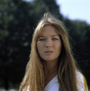 JULIANE WERDING 1984 Überschrift: JULIANE WERDING Copyright: KPA !AUFNAHMEDATUM GESCHÄTZT! UnitedArchives00670849