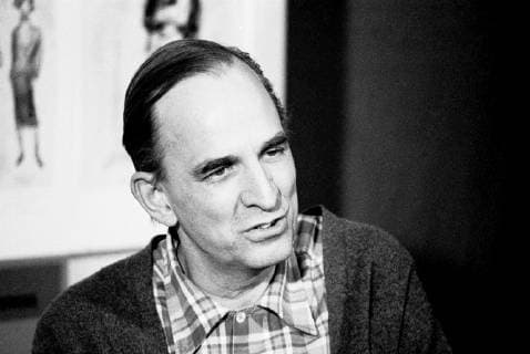 Swedish Director INGMAR BERGMAN (1980) B42232 Überschrift: INGMAR BERGMAN Copyright: KPA !AUFNAHMEDATUM GESCHÄTZT! UnitedArchives00674537