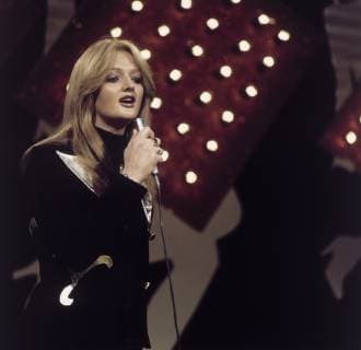 BONNIE TYLER, Rock Singer (1978) Überschrift: BONNIE TYLER Copyright: KPA !AUFNAHMEDATUM GESCHÄTZT! UnitedArchives00674788