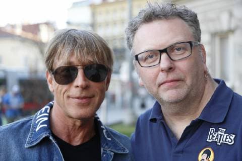 19. AMADEUS Austrian Music Awards 2019 Wien, Volkstheater, 25.04.2019 Dominic Heinzl, Thomas Zeidler Wien Austria