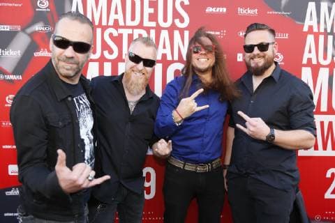 19. AMADEUS Austrian Music Awards 2019 Wien, Volkstheater, 25.04.2019 BOON Wien Austria