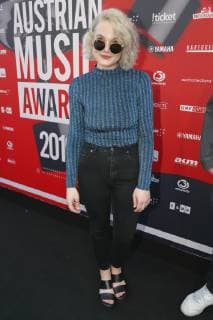 19. AMADEUS Austrian Music Awards 2019 Wien, Volkstheater, 25.04.2019 AVEC Miriam Hufnagl Wien Austria