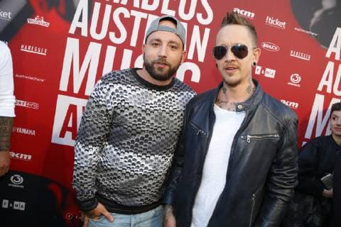 19. AMADEUS Austrian Music Awards 2019 Wien, Volkstheater, 25.04.2019 Seiler und Speer Christopher Seiler und Bernhard Speer Wien Austria