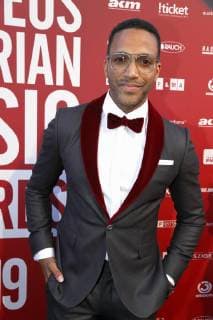 19. AMADEUS Austrian Music Awards 2019 Wien, Volkstheater, 25.04.2019 Cesar Sampson Wien Austria