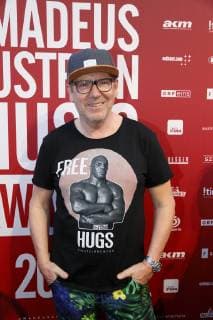 19. AMADEUS Austrian Music Awards 2019 Wien, Volkstheater, 25.04.2019 Eberhard Forcher Wien Austria