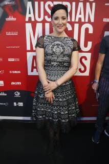19. AMADEUS Austrian Music Awards 2019 Wien, Volkstheater, 25.04.2019 Ina Regen Regina Mallinger Wien Austria
