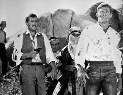 KOMMISSAR X Drei grüne Hunde BRD FRA IT 1967 Rudolf Zehetgruber Szene mit DIETMAR SCHÖNHERR (Allan Hood) und BRAD HARRIS (Capt. Tom Rowland) Regie: Rudolf Zehetgruber aka. Drei grÂüne Hunde KOMMISSAR X BRD FRA IT 1967 Copyright: KPA !AUFNAHMEDATUM GESCHÄTZT! Nur redaktionelle Nutzung im Zusammenhang mit dem Film. Editorial usage only and only related to the movie. Im Falle anderer Verwendungen, kontaktieren Sie uns bitte. For other uses, please contact us. UnitedArchives00651284