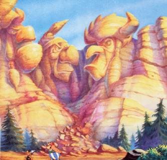 ASTERIX IN AMERIKA D 1994 Gerhard Hahn Filmszene, Asterix in Amerika , 1994. Regie: Gerhard Hahn ASTERIX IN AMERIKA D 1994 Copyright: KPA !AUFNAHMEDATUM GESCHÄTZT! Nur redaktionelle Nutzung im Zusammenhang mit dem Film. Editorial usage only and only related to the movie. Im Falle anderer Verwendungen, kontaktieren Sie uns bitte. For other uses, please contact us. UnitedArchives00654310