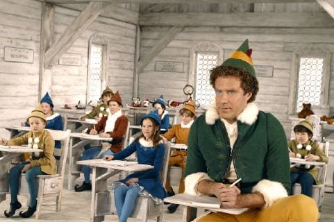 BUDDY - DER WEIHNACHTSELF Elf USA 2003 Jon Favreau Szene mit Buddy (WILL FERELL) Regie: Jon Favreau aka. Elf BUDDY - DER WEIHNACHTSELF USA 2003 Copyright: KPA !AUFNAHMEDATUM GESCHÄTZT! Nur redaktionelle Nutzung im Zusammenhang mit dem Film. Editorial usage only and only related to the movie. Im Falle anderer Verwendungen, kontaktieren Sie uns bitte. For other uses, please contact us. UnitedArchives00660563