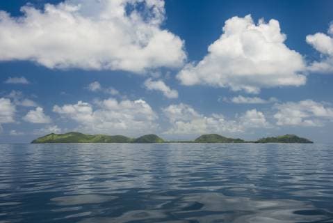 Fiji, Mamanuca islands, South Pacific  RUNF01346