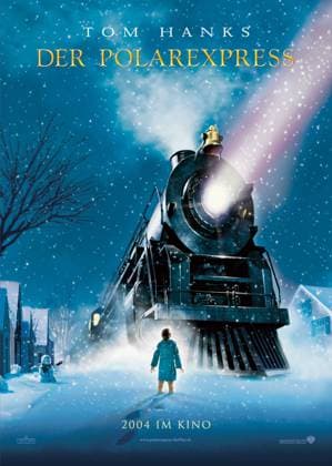Filmplakat Regie: Robert Zemeckis aka. The Polar Express DER POLAREXPRESS USA 2004 Copyright: KPA !AUFNAHMEDATUM GESCHÄTZT! Nur redaktionelle Nutzung im Zusammenhang mit dem Film. Editorial usage only and only related to the movie. Im Falle anderer Verwendungen, kontaktieren Sie uns bitte. For other uses, please contact us. UnitedArchives00666149
