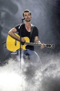 Florian Silbereisen in der Liveshow Das große Schlagerfest - Die Party des Jahres 2018 in der TUI Arena. Hannover, 26.04.2019