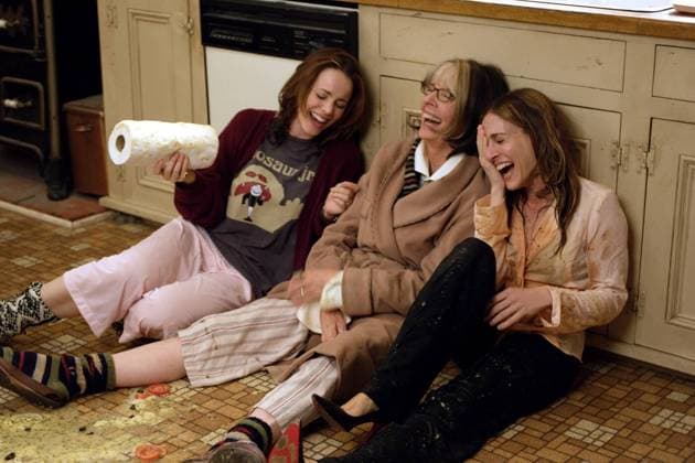 THE FAMILY STONE - VERLOBEN VERBOTEN! The Family Stone USA 2005 Thomas Bezucha Amy Stone (RACHEL MCADAMS), Sybil Stone (DIANE KEATON), Meredith Morton (SARAH JESSICA PARKER) Regie: Thomas Bezucha aka. The Family Stone THE FAMILY STONE - VERLOBEN VERBOTEN! USA 2005 Copyright: KPA !AUFNAHMEDATUM GESCHÄTZT! Nur redaktionelle Nutzung im Zusammenhang mit dem Film. Editorial usage only and only related to the movie. Im Falle anderer Verwendungen, kontaktieren Sie uns bitte. For other uses, please contact us. UnitedArchives00671127
