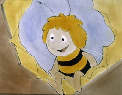 Biene Maja, Folge 1: Maja wird geboren. aka. Mitsubachi Maya no booken Maya the bee DIE BIENE MAJA Japan Canada Austria 1975 1976 Copyright: KPA !AUFNAHMEDATUM GESCHÄTZT! Nur redaktionelle Nutzung im Zusammenhang mit dem Film. Editorial usage only and only related to the movie. Im Falle anderer Verwendungen kontaktieren Sie uns bitte. For other uses, please contact us. UnitedArchives00681680