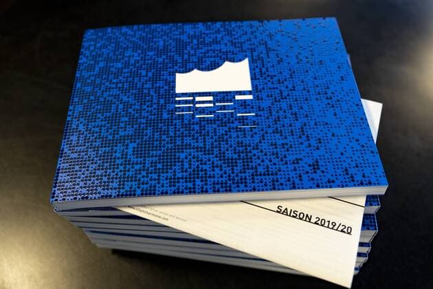 Pressekonferenz zum Programm der Saison 2019 20 der Elbphilharmonie Hamburg Jahrbuch zur kommenden Spielzeit;Pressekonferenz zum Programm der Saison 2019 20 der Elbphilharmonie Hamburg Jahrbuch zur kommenden Spielzeit, Hamburg Hamburg Deutschland Kleiner Saal Elbphilharmonie