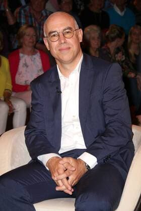 Gabriel Felbermayr zu Gast in der M.Lanz (ZDF) Talkshow am 29.04.2019 in Hamburg M.Lanz (ZDF) Talkshow am 29.04.2019 in Hamburg