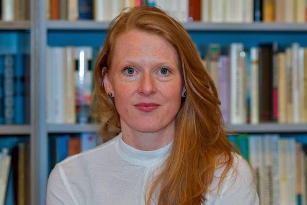 Die Gunst des Augenblicks - Lyrik der Gegenwart mit Anja Kampmann bei der 13. Frühlingslese 2019 des Erfurter Herbstlese e.V. , Erfurt Thüringen Deutschland