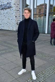 Jonas Ems beim Young Icons Award 2019 im Kosmos in Berlin am 30.04.2019