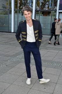 Simon Lohmeyer beim Young Icons Award 2019 im Kosmos in Berlin am 30.04.2019