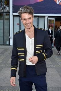 Simon Lohmeyer beim Young Icons Award 2019 im Kosmos in Berlin am 30.04.2019