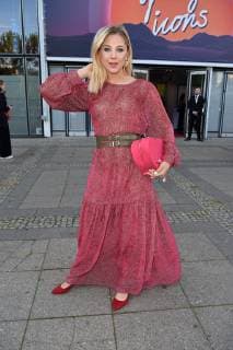 Diana zur Loewen beim Young Icons Award 2019 im Kosmos in Berlin am 30.04.2019