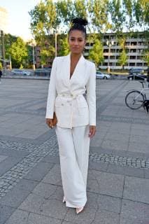 Lary Poppins beim Young Icons Award 2019 im Kosmos in Berlin am 30.04.2019