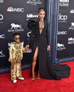May 1, 2019 - Las Vegas, NV, USA - LAS VEGAS, NV - MAY 01: Ciara attends the 2019 Billboard Music Awards at MGM Grand Garden Arena on May 1, 2019 in Las Vegas, Nevada. Photo: imageSPACE Las Vegas USA - ZUMAs181 20190501_zea_s181_016 Copyright: xImagespacex