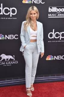 LAS VEGAS, NV - MAY 01: Katelyn Jae attends the 2019 Billboard Music Awards at MGM Grand Garden Arena on May 1, 2019 in Las Vegas, Nevada. Photo: imageSPACE MediaPunch Copyright: ximageSPACEx