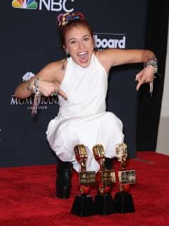01 May 2019 - Las Vegas, NV - Lauren Daigle. 2019 Billboard Music Awards at MGM Grand Garden Arena, Press Room. Photo Credit: mjt AdMedia 238478 2019-05-01 NV Las Vegas Etats-Unis  Copyright: xAdMediax STAR_238478_043