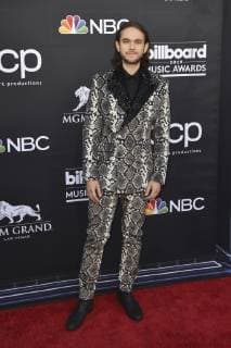 May 1, 2019 - Las Vegas, NV, USA - LAS VEGAS, NEVADA - MAY 01: Zedd attends the 2019 Billboard Music Awards at MGM Grand Garden Arena on May 01, 2019 in Las Vegas, Nevada. Photo: imageSPACE Las Vegas USA - ZUMAs181 20190501_zea_s181_374 Copyright: xImagespacex