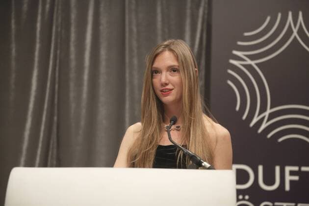DUFTSTARS . Österreichischer Parfumpreis 2019 Wien, MQ, 02.05.2019 Eleonore von Habsburg-Lothringen Wien Austria *** DUFTSTARS Austrian Perfume Award 2019 Vienna MQ 02 05 2019 Eleonore von Habsburg Lorraine Vienna Austria AVN101002278232 101