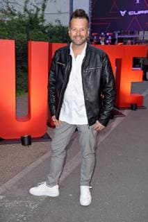 Micar beim BUNTE New Faces Award Film im Umspannwerk in Berlin am 02.05.2019