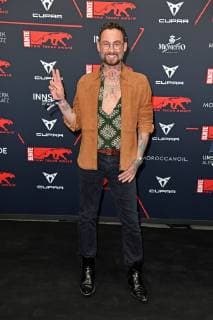 Marcel Ostertag beim BUNTE New Faces Award Film im Umspannwerk in Berlin am 02.05.2019