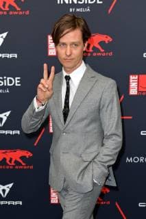 Tom Schilling beim BUNTE New Faces Award Film im Umspannwerk in Berlin am 02.05.2019