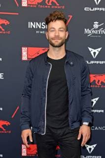 Erik Jaeger beim BUNTE New Faces Award Film im Umspannwerk in Berlin am 02.05.2019