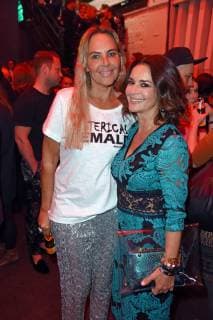 Natascha Ochsenknecht, Gitta Saxx beim BUNTE New Faces Award Film im Umspannwerk in Berlin am 02.05.2019